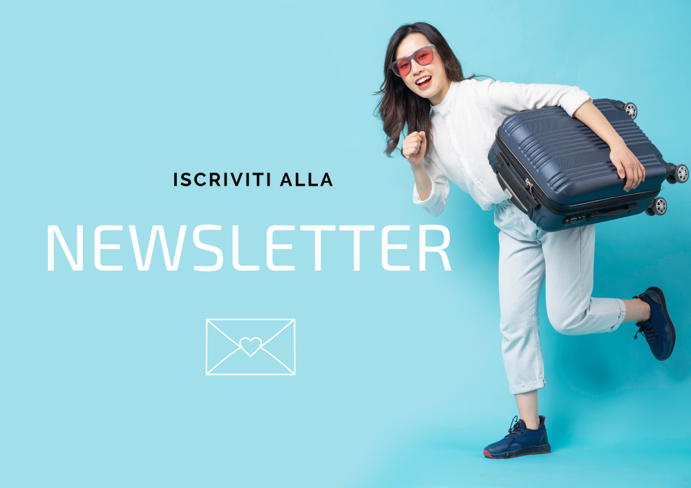 Iscriviti alla newsletter